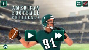 American Football Challenge