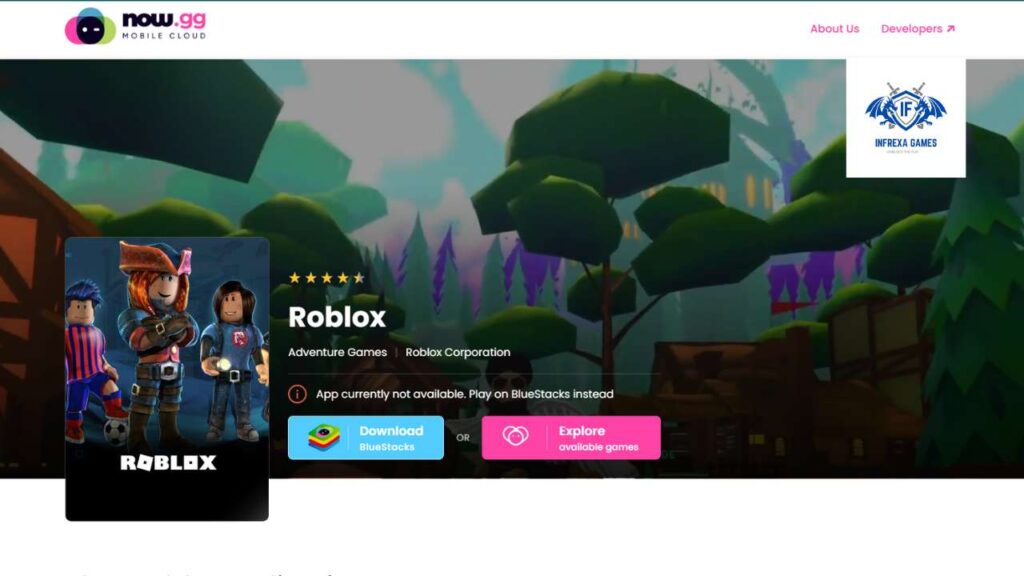 How to Get Roblox Unblocked on Now.gg Roblox and play it on your browser