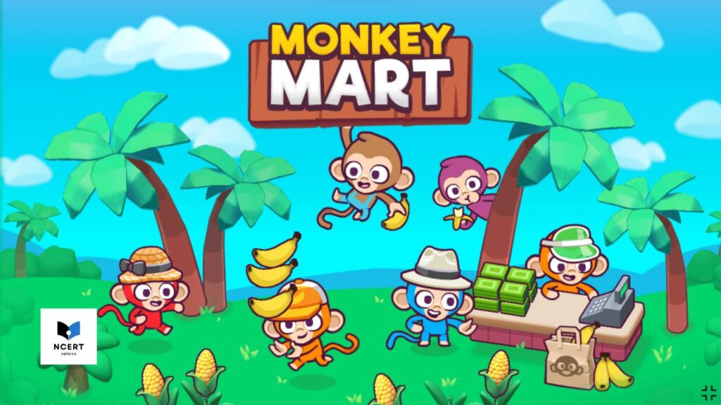 Monkey Mart Full-Screen Unblocked
