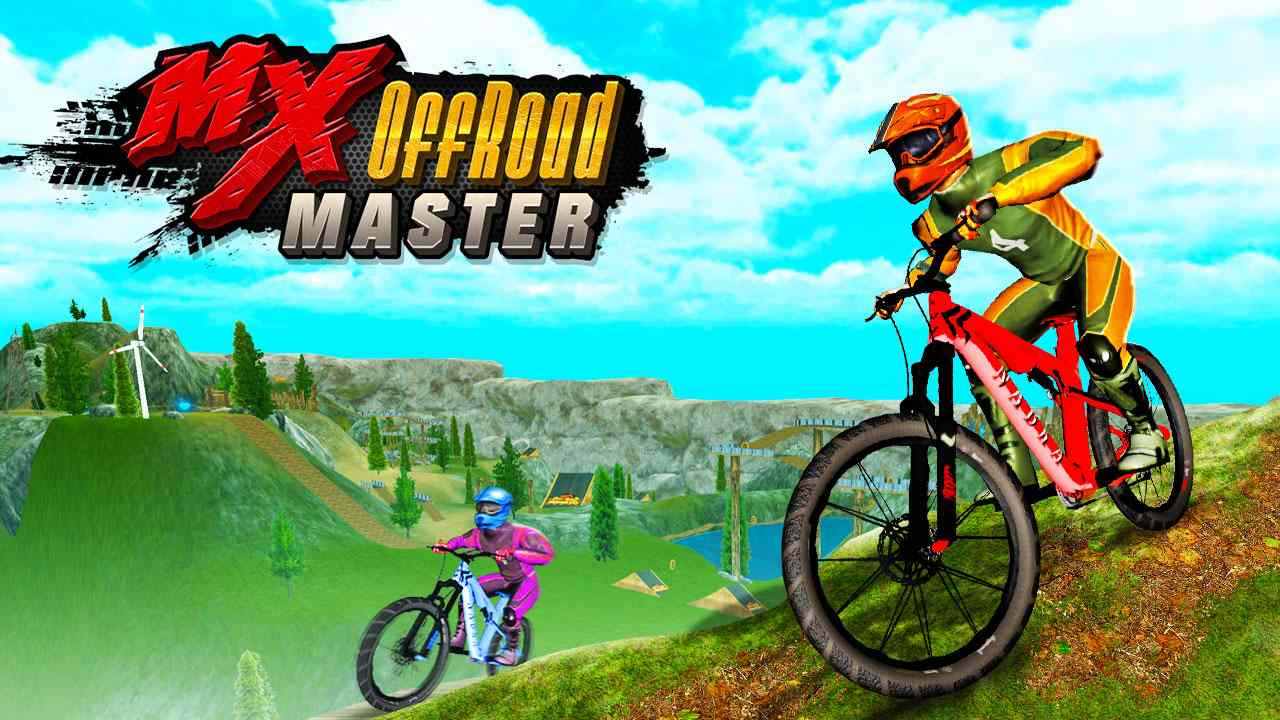 Mx Offroad Master