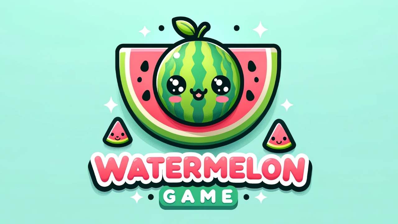 WATERMELON SUIKA GAME