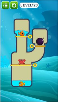 Fish Love Gameplay Screenshot