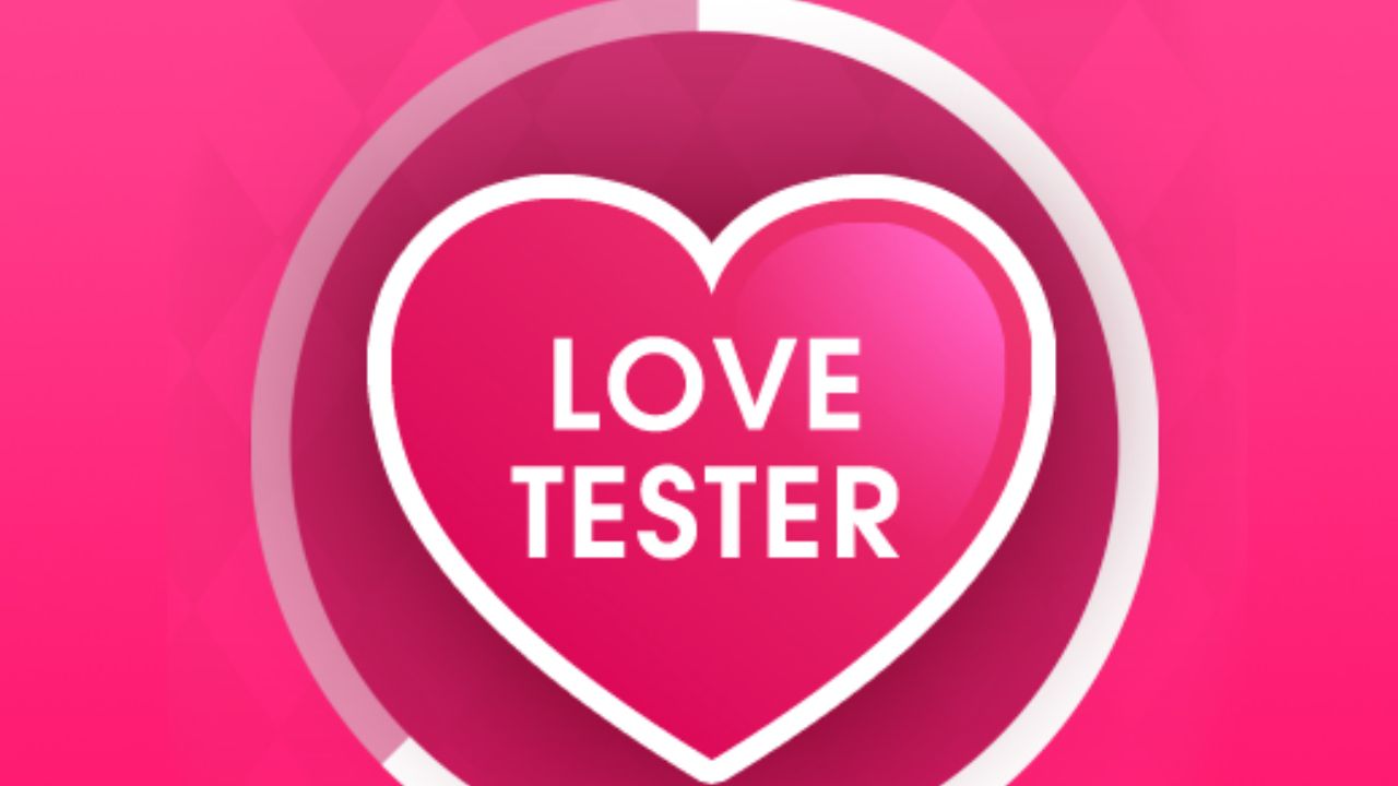 Love Tester 3